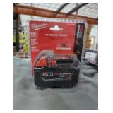 Milwaukee M18 xc 5 ah battery Milwaukee M18 xc 5 ah battery