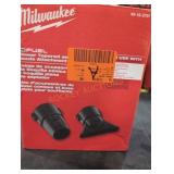 Milwaukee Blower Tapered Nozzle Attachment Milwaukee Blower Tapered Nozzle Attachment