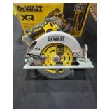 DeWalt 20V 7-1/4" Circular Saw DeWalt 20V 7-1/4" Circular Saw