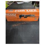 Ridgid 4Amp Oscillating Multi Tool