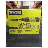 Ryobi 12v Rotary Tool Kit