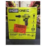 Ryobi 18v High Volume Inflator