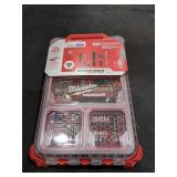 Milwaukee 100pc. Impact Driver Bit Set