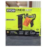 Ryobi 18V 18GA Brad Nailer Ryobi 18V 18GA Brad Nailer