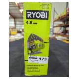 Ryobi Corded Jig Saw Ryobi Corded Jig Saw