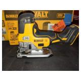 DeWalt 20V Jig Saw, Tool Only DeWalt 20V Jig Saw, Tool Only