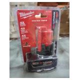 Milwaukee M12 xc 6 ah battery