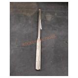 Milwaukee 16 in. SLEDGE SDS-MAX Bull Point Chisel Milwaukee 16 in. SLEDGE SDS-MAX Bull Point Chisel