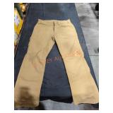 Milwaukee Khaki 34x30 Work Pants