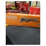 Ridgid Oscillating Multi-Tool Ridgid Oscillating Multi-Tool