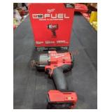 Milwaukee M18 1/2" Impact Wrench Milwaukee M18 1/2" Impact Wrench