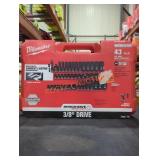 Milwaukee 43PC 3/8" Drive Impact Socket Set Milwaukee 43PC 3/8" Drive Impact Socket Set