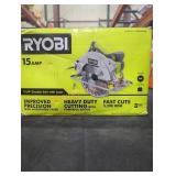 Ryobi Corded 7-1/4" Circular Saw w/ Laser