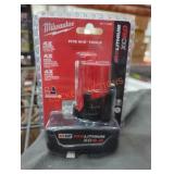 Milwaukee M12 xc 6 ah battery Milwaukee M12 xc 6 ah battery
