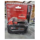 Milwaukee M18 xc 5 ah battery Milwaukee M18 xc 5 ah battery