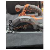 Ridgid 18V 6-1/2" Circular Saw
