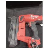 Milwaukee M18 18 GA Brad Nailer
