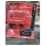 Milwaukee M18 xc 5 ah battery and charger