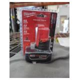 Milwaukee M12 xc 6 ah battery Milwaukee M12 xc 6 ah battery
