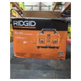 Ridgid 18v 6-Port Sequential Charger Ridgid 18v 6-Port Sequential Charger