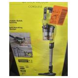 Ryobi 18 V Stick Vacuum Ryobi 18 V Stick Vacuum