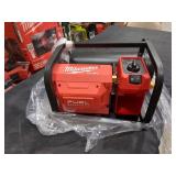Milwaukee M18 2 Gal. Quiet Compressor, Tool Only Milwaukee M18 2 Gal. Quiet Compressor, Tool Only