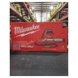 Milwaukee M12 Cordless Grease Gun