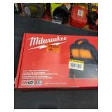 Milwaukee M12 Heated Hoodie Kit 2X Milwaukee M12 Heated Hoodie Kit 2X