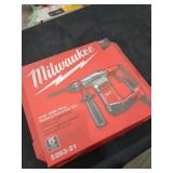 Milwaukee 5/8" SDS Rotary Hammer Kit Milwaukee 5/8" SDS Rotary Hammer Kit