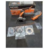 Ridgid 18V Subcompact Multi-Material Saw Ridgid 18V Subcompact Multi-Material Saw