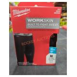 Milwaukee Workskin Baselayer Pants, M Black Milwaukee Workskin Baselayer Pants, M Black