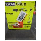 Ryobi 18V High Volume Inflator Ryobi 18V High Volume Inflator