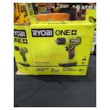 Ryobi 18V 3/8" Drill Kit