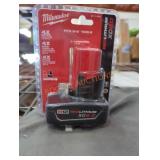 Milwaukee M12 xc 6 ah battery Milwaukee M12 xc 6 ah battery