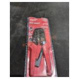 Milwaukee Ratcheting Modular Crimper