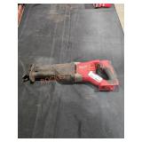 Milwaukee Sawzall Reciprocating Saw
