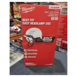 Milwaukee Bolt Eye Visor