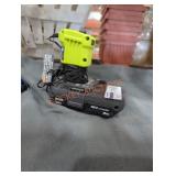 Ryobi 18v 2 ah battery and charger