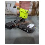 Ryobi 18v 2 ah battery and charger