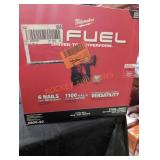 Milwaukee M18 Coil Roofing Nailer