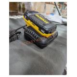 DeWalt 20v 3 ah battery and charger