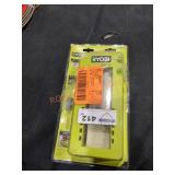 Ryobi Door Hinge Installation Kit Ryobi Door Hinge Installation Kit