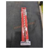 Milwaukee Multi Material Bit 1/2" Milwaukee Multi Material Bit 1/2"