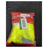 Milwaukee L/XL Safety Vest Milwaukee L/XL Safety Vest