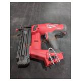 Milwaukee M18 18GA Brad Nailer