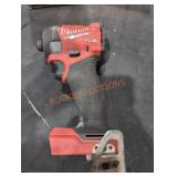 Milwaukee M18 1/4" Hex Hydraulic Driver Milwaukee M18 1/4" Hex Hydraulic Driver