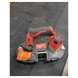 Milwaukee M12 Compact Band Saw Milwaukee M12 Compact Band Saw