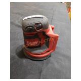 Milwaukee M18 5" Random Orbit Sander Milwaukee M18 5" Random Orbit Sander