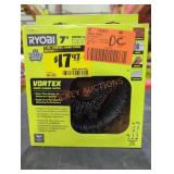 Ryobi VORTEX Hard Bristle Brush Ryobi VORTEX Hard Bristle Brush