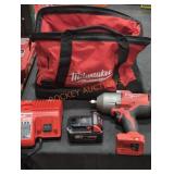 Milwaukee M12 Tool Combo Milwaukee M12 Tool Combo